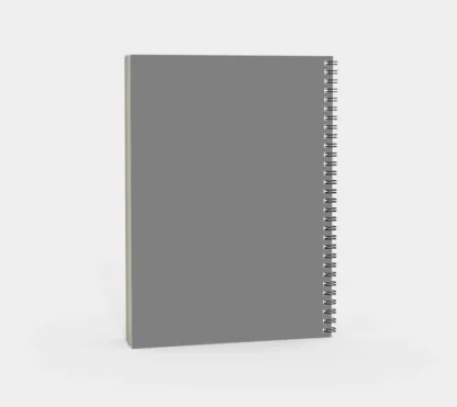 Things I Can't Bear To Forget Spiral Notebook - Image 3