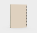 Fierce Thoughts Spiral Notebook - Image 2
