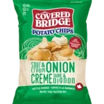 Covered Bridge Sour Cream & Onion Chips