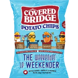 Covered Bridge The Weekender Chips
