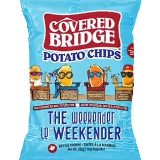 Covered Bridge The Weekender