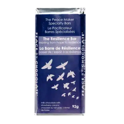 Peace by Chocolate – Peace Maker Resilience Bar