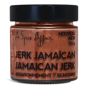 A Spice Affair - Jamaican Jerk Seasoning – 100 g (3.5 oz)