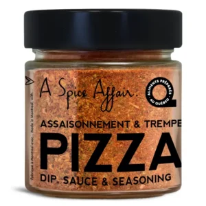 A Spice Affair – Pizza Seasoning 110 g (3.9 oz)