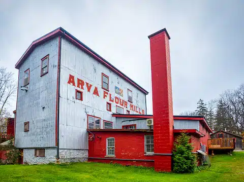 Arva Flour Mill
