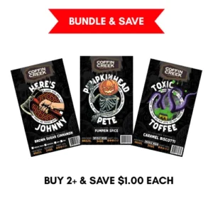 Bundle & Save – Coffin Creek Coffee (2 or More 340g Bags)