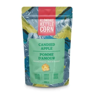 Klondike Kettle Corn – Candied Apple Caramel