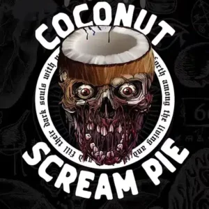 Coffin Creek Coffee Coconut Scream Pie - Drip Grind