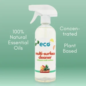 Eco Company Citrus-Mint Multi-Surface Cleaner – 500mL