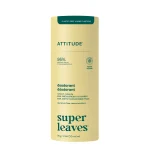 ATTITUDE Aluminum-Free Deodorant tube