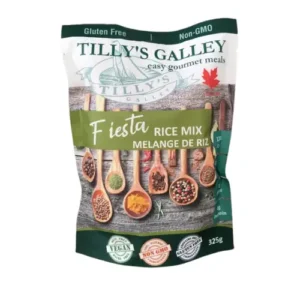 Tilly's Galley Fiesta Style Rice Mix