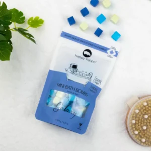 Happy Hippo Galaxy Mini Bubble Bombs