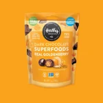 Healthy Crunch Goldenberry Dark Chocolate Superfoods pouch