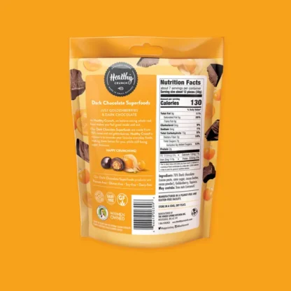 Healthy Crunch Goldenberry Dark Chocolate Superfoods - Image 2