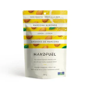 Handfuel Lemon Marcona Almonds (150 g)