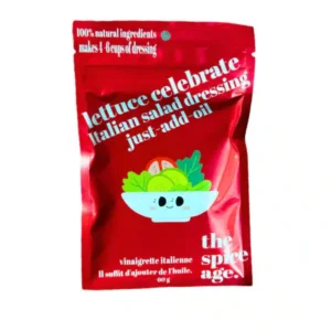 The Spice Age Salad Magic – Italian Salad Dressing Mix