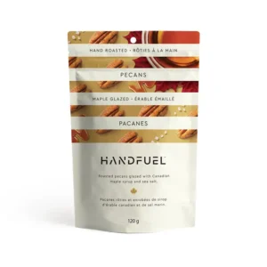 Handfuel Maple Glazed Pecans (150 g)