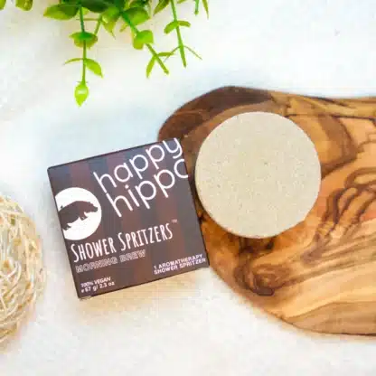 Happy Hippo Morning Brew Shower Spritzer (Individual)