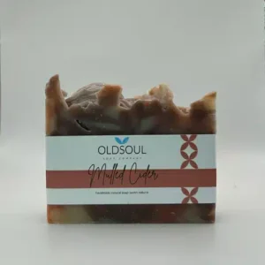 Mulled Cider Soap by Old Soul Soap Company
