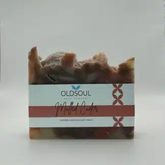 Mulled Cider Soap by Old Soul Soap Company