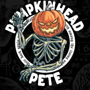 Coffin Creek Coffee Pumpkinhead Pete (Pumpkin Spice Flavor) - Drip Grind
