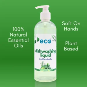Eco Company Dishwashing Liquid – Rosemary Mint