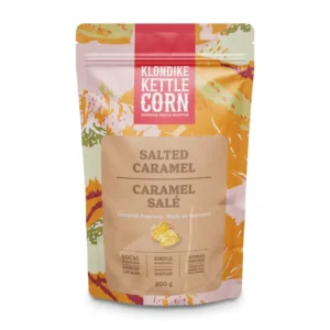 Klondike Kettle Corn – Salted Caramel