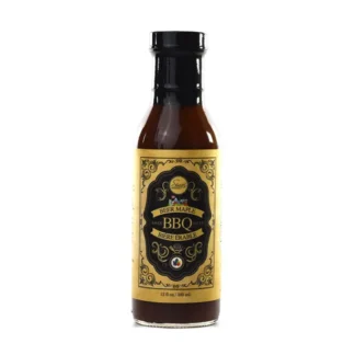 Sinai Gourmet Beer Maple Barbecue Sauce – 350ml