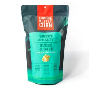 Klondike Kettle Corn – Original Sweet & Salty