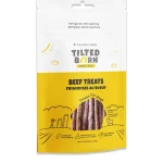 Tilted Barn Pet Co. – Canadian Beef Treats for Dogs (100g)