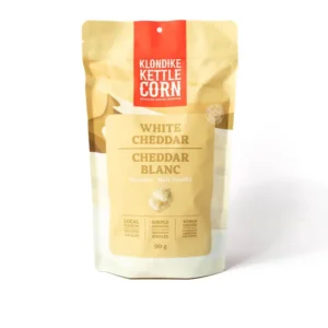 Klondike Kettle Corn – White Cheddar