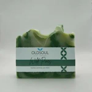 Wild Pines Soap by Old Soul Soap Company
