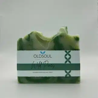 Wild Pines Soap by Old Soul Soap Company