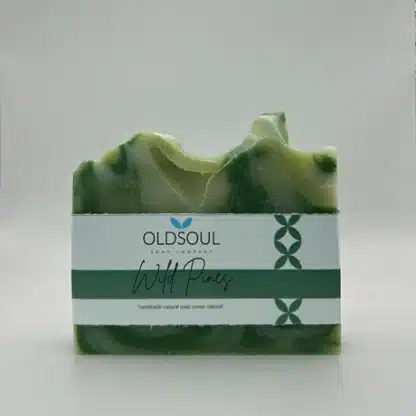 Wild Pines Soap by Old Soul Soap Company