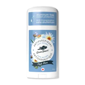 Green Beaver Aluminum-Free Antiperspirant – Fresh Verve