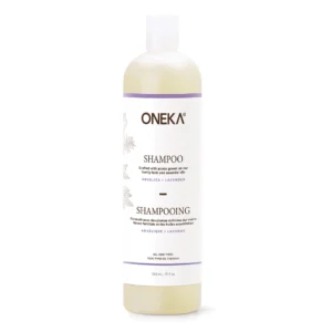 Oneka Angelica & Lavender Shampoo - 500 ml