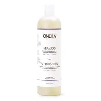 Oneka Angelica & Lavender Shampoo - 500 ml