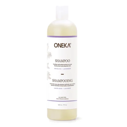 Oneka Angelica & Lavender Shampoo - 500 ml