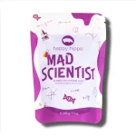 Happy Hippo Mad Scientist Bubble Bath Bomb Dust