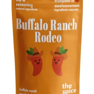 The Spice Age – Buffalo Ranch Dip
