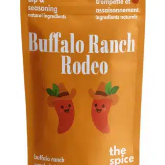 The Spice Age – Buffalo Ranch Dip
