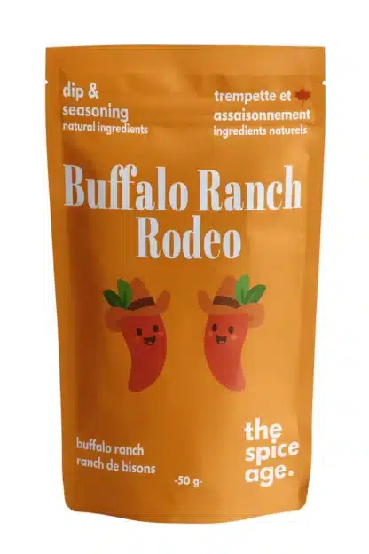 The Spice Age – Buffalo Ranch Dip