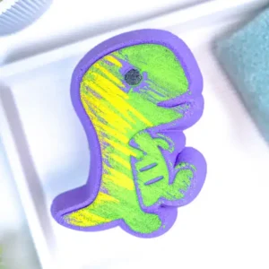 Happy Hippo – Dinosaur Discovery Bath Bomb with Toy