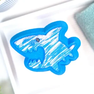 Happy Hippo – Ocean Explorer Bubble Bath Bomb with Surprise