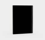 Hello Gourd-geous – Halloween Spiral Notebook - Image 2
