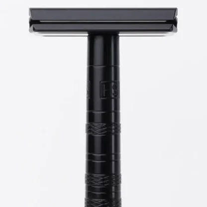 Henson AL13 Razor – Jet Black | Aircraft Aluminum