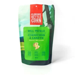 Klondike Kettle Corn - Dill Pickle