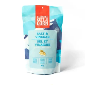 Klondike Kettle Corn - Salt & Vinegar