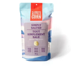 Klondike Kettle Corn - Simply Salted