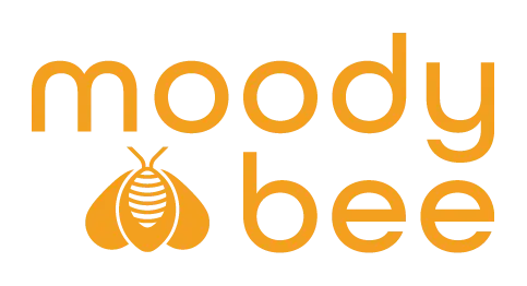 moody bee